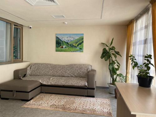 Gallery image of AQ Capsule Hostel in Almaty