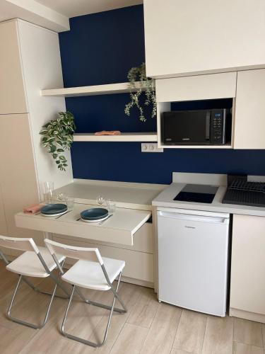 Comme une chambre d’hôtel au cœur de Lyon