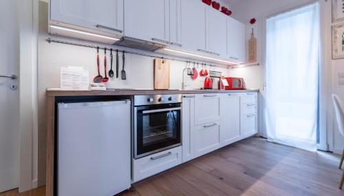 Italianway Comfort - Piranesi 18 B City Garden