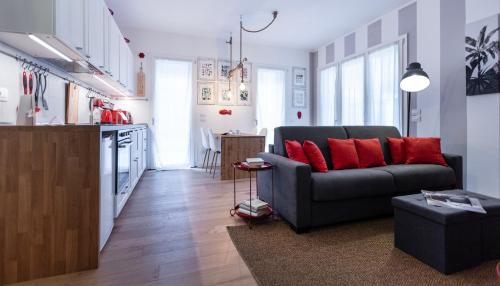 Italianway Comfort - Piranesi 18 B City Garden
