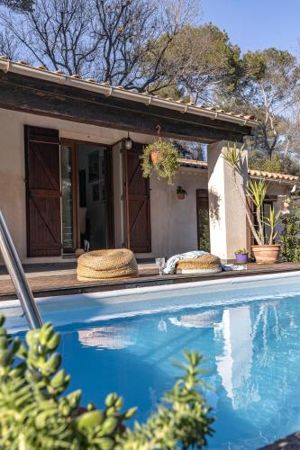 Photo de la galerie de l'établissement Villa Romarin, à Mougins