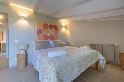 Gallery image of Luxury Villa Casa Nova with wellness and game room in Bale