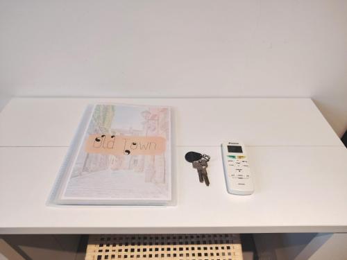 Ảnh trong thư viện ảnh của 35m2, luminous loft close to the beach ở Villefranche-sur-Mer