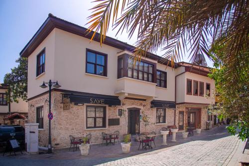 Gallery image of Saye Konak Apart Houses in Antalya