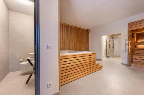 Gallery image of Luxury Villa Casa Nova with wellness and game room in Bale