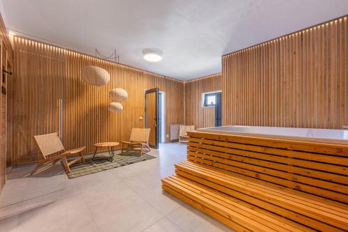 Gallery image of Luxury Villa Casa Nova with wellness and game room in Bale