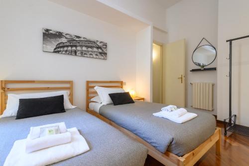 Suite Apartment Prati