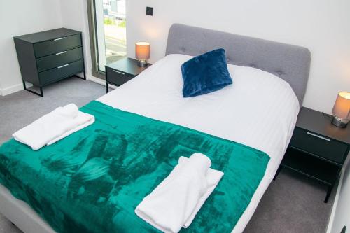 Stunning Central Birmingham 2 Bed Apartment photo 14