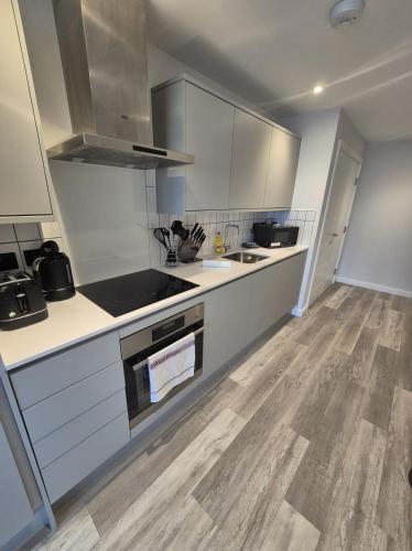 Stunning Central Birmingham 2 Bed Apartment photo 20