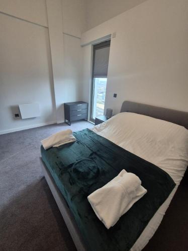 Stunning Central Birmingham 2 Bed Apartment photo 18