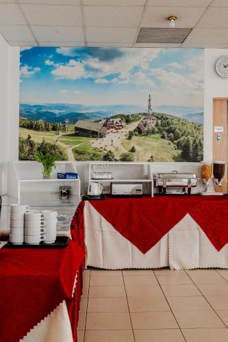 Billede fra billedgalleriet på Centrum Rekreacji i Rehabilitacji Rysy Krynica Zdrój i Krynica Zdrój