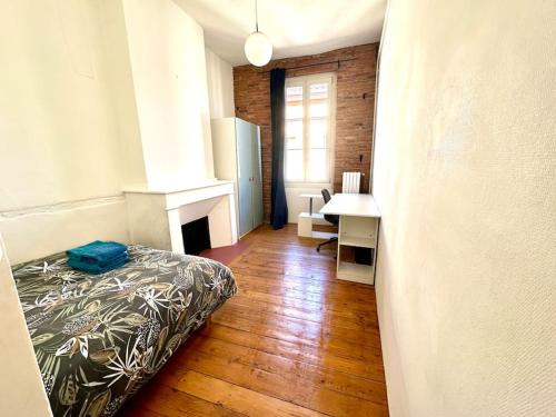 Appartement Standing dans hypercentre historique