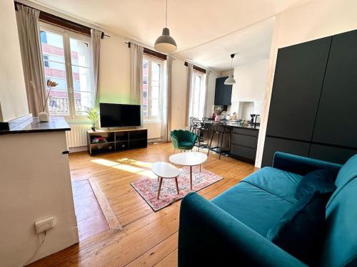 Appartement Standing dans hypercentre historique