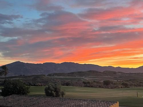 Paesaggio naturale nelle vicinanze dell'appartamento