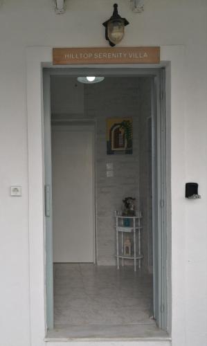Gallery image of Hilltop Serenity Villa in Imerovigli