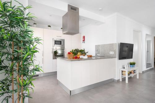 Apartamento Concha junto a playa, CLAVELLS 1 1ER D