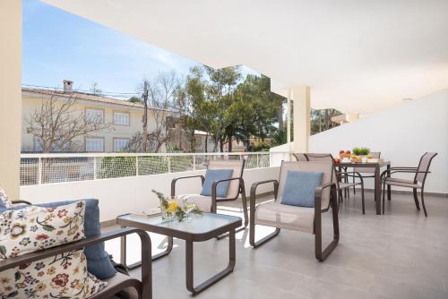 Apartamento Concha junto a playa, CLAVELLS 1 1ER D photo 3