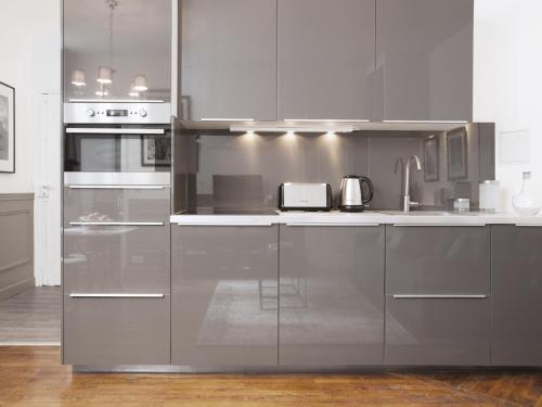 LivinParis - Luxury 2 Bedrooms Grands-Boulevards I