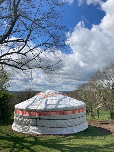 La Yourte de la Mariotte