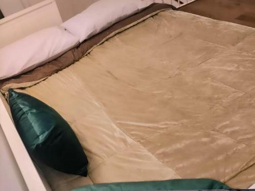 Postel nebo postele na pokoji v ubytování Re-Fra home