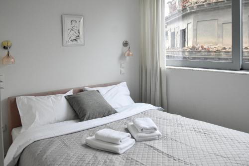 Monastiraki Panorama: Spacious City Living