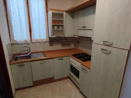 Köök või kööginurk majutusasutuses Roma27 Scarperia