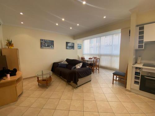 Majestic, a 60 m de la playa y a 100 m del centro de la ciudad