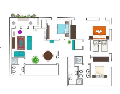 Garda Blue Lake Home Luxury Appartment photo 3