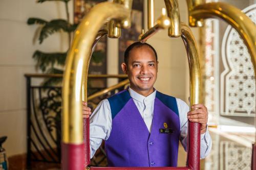 Clients de l'établissement Dar Al Taqwa Hotel