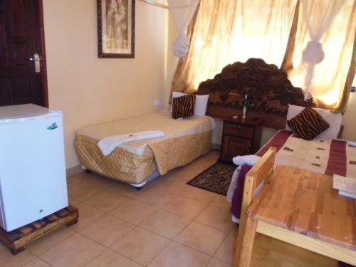 Gallery image of White Rose Lodge in Livingstone