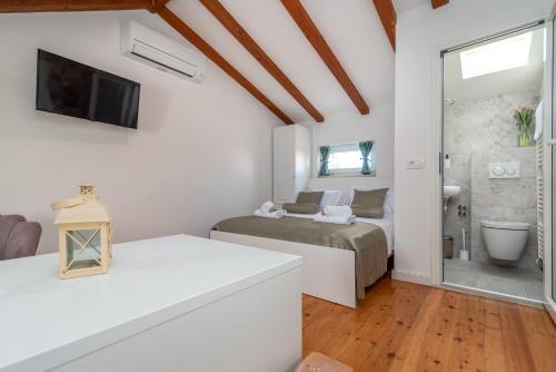 トロギールにあるManeroのギャラリーの写真