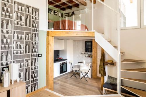 The Green; Luxury Loft in the center of Milan