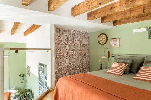 The Green; Luxury Loft in the center of Milan