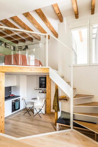 The Green; Luxury Loft in the center of Milan