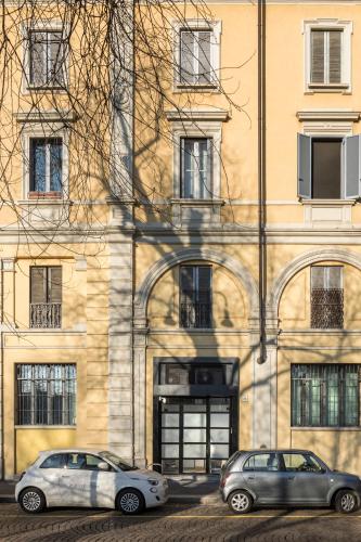The Green; Luxury Loft in the center of Milan