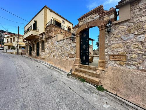 Πέτρινο Αρχοντικό, Χίος