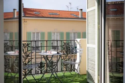 Hôtel Byakko Nice photo 44