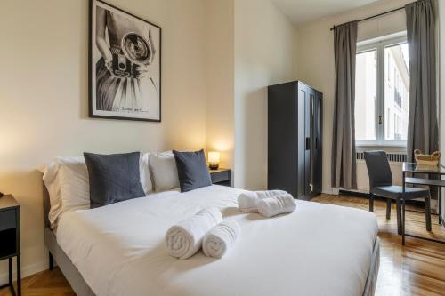 Elegant brand new apartments near Duomo