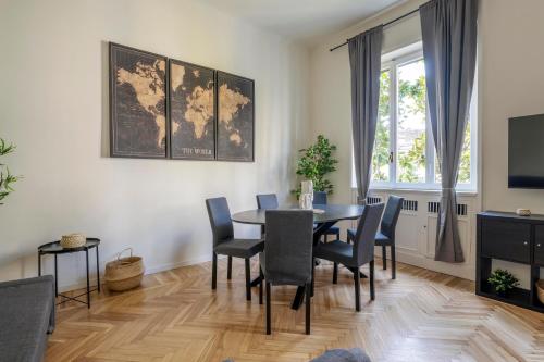 Elegant brand new apartments near Duomo