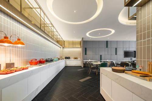 Jídlo v hotelu nebo okolí