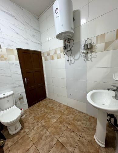 Ванна кімната в SECRET D'OFÈ