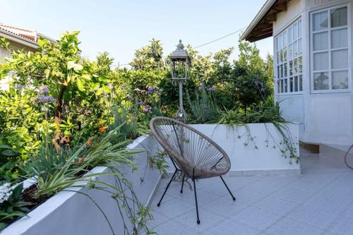 Serene Seaside Bliss - Lush & Secluded Garden Oasis