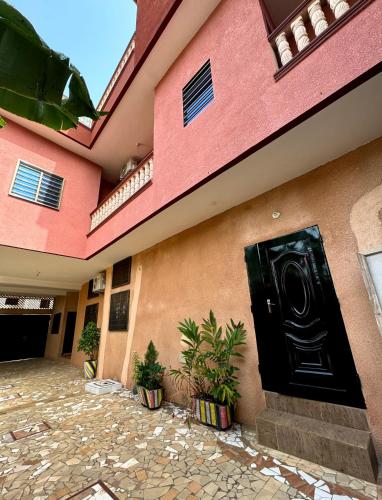Gallery image of SECRET D'OFÈ in Porto-Novo