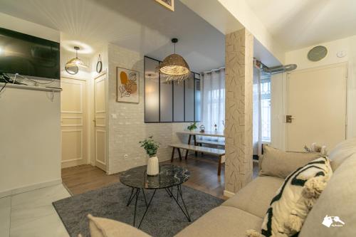 MBA - Splendide Appartement Proche Montmartre