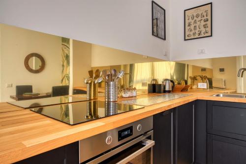 Charming apartment in Tortona Navigli district