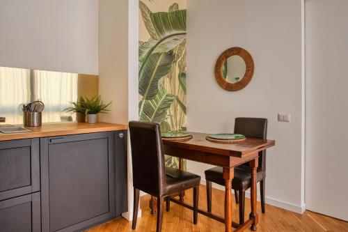 Charming apartment in Tortona Navigli district