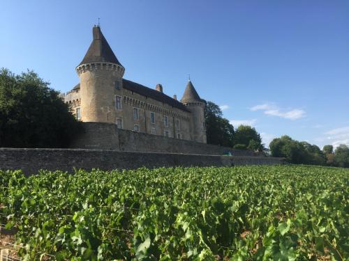 Gambar di galeri bagi Gîte La Cabotte Rullyotine di Rully