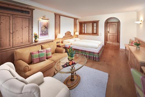 Salzburgerhof, das 5-Sterne Hotel von Zell am See