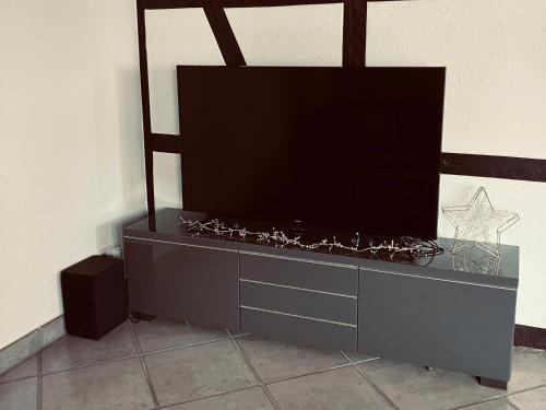 Fotografie z fotogalerie ubytování Auszeit im Privatzimmer an den Salzwiesen mit gemeinsamer Küche und Eingang v destinaci Insel Poel
