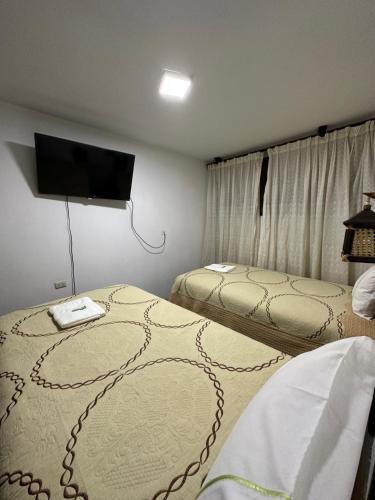 Fotografie z fotogalerie ubytování Hotel Ñuñurco Travellers v destinaci Chachapoyas